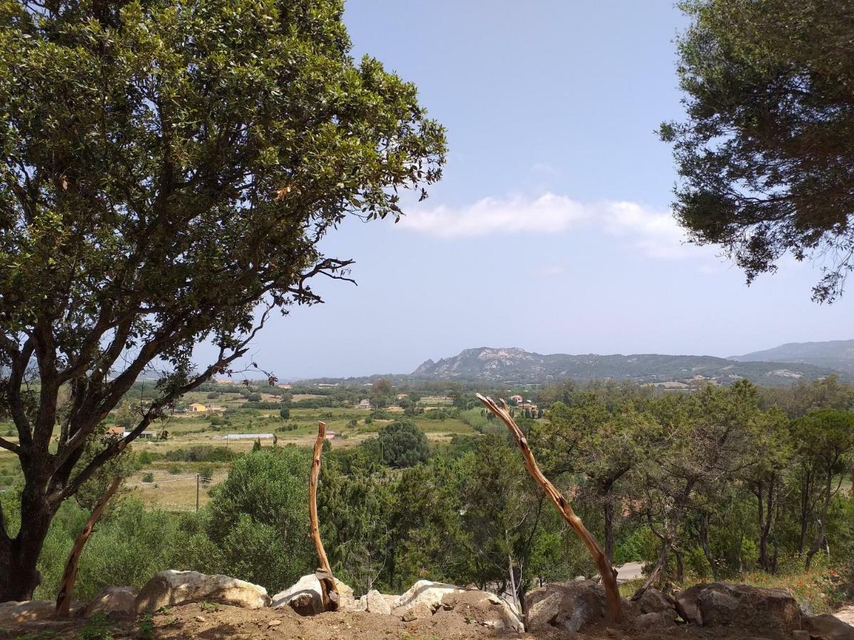 Turismo Rurale Lu Stazzu Arzachena Esterno foto